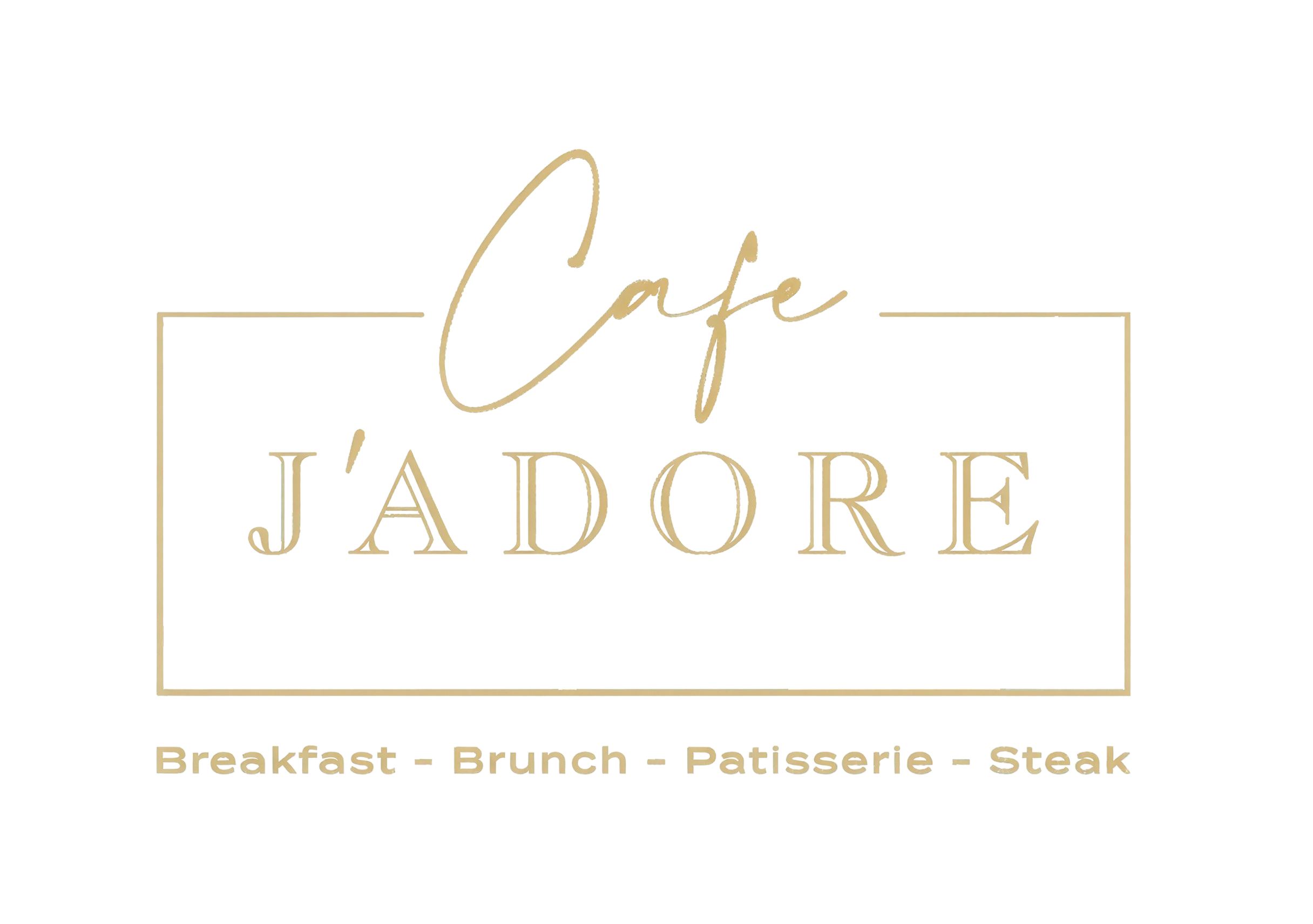 Café J'adore - Award-winning restaurant in Bradford serving breakfast, brunch, and fine dining